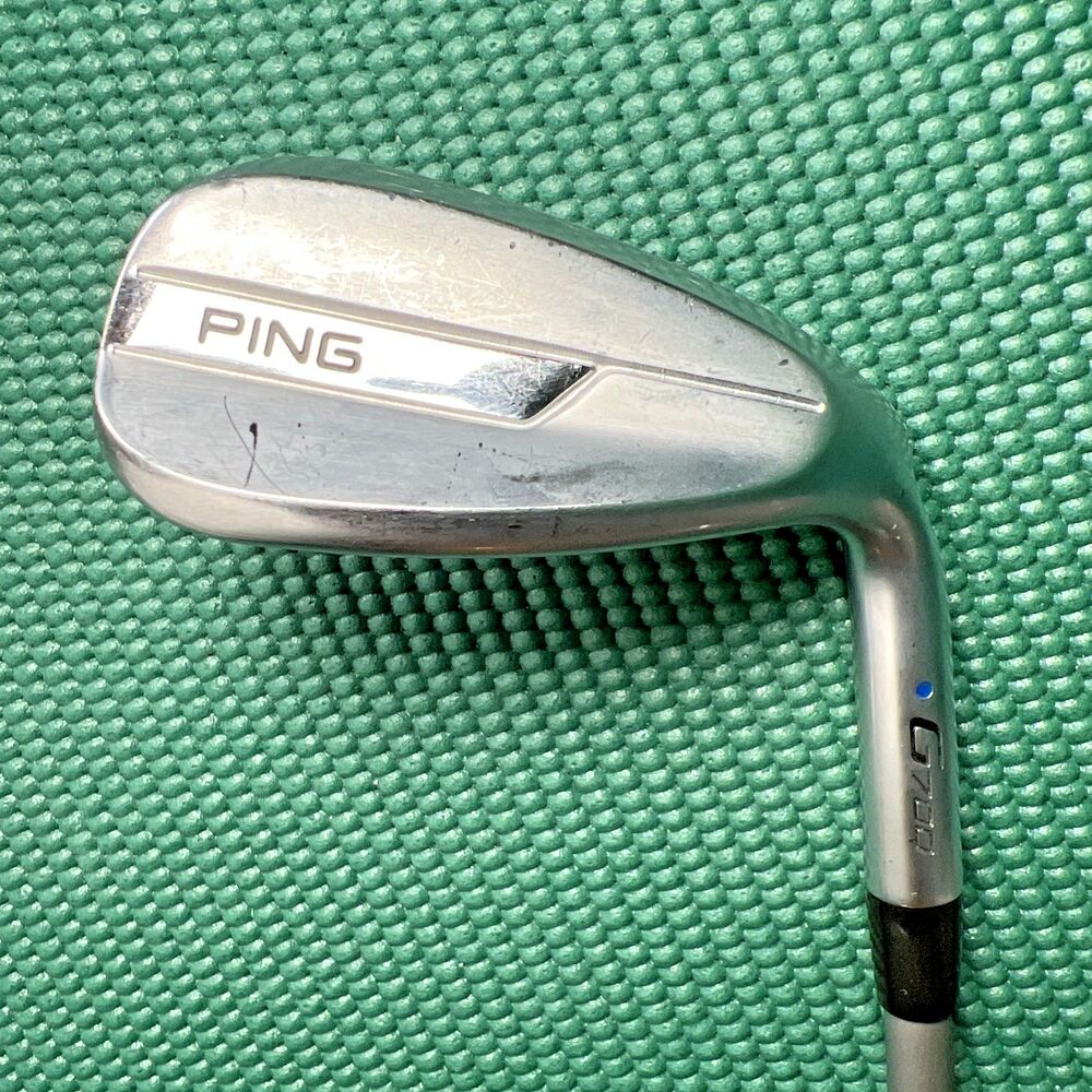 Ping G700 Wedge Sand SW Blue Dot Ping TFC 59 Accuracy Shaft 32" RH